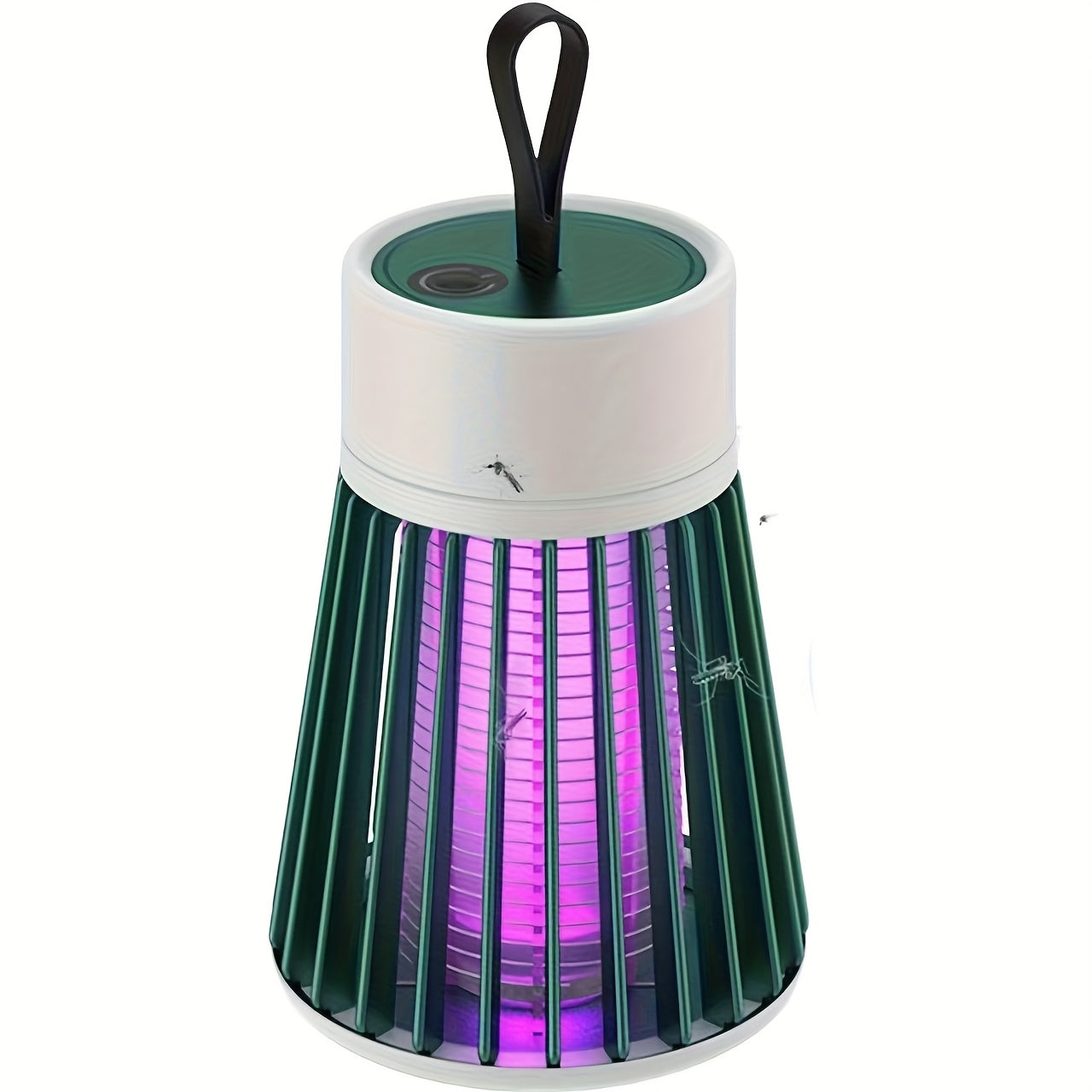 Ultra-Quiet Portable Mosquito Lamp – USB Rechargeable for Mosquito-Free Comfort Anywhere