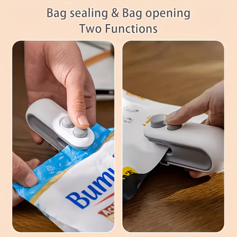 USB Rechargeable Mini Portable Sealer