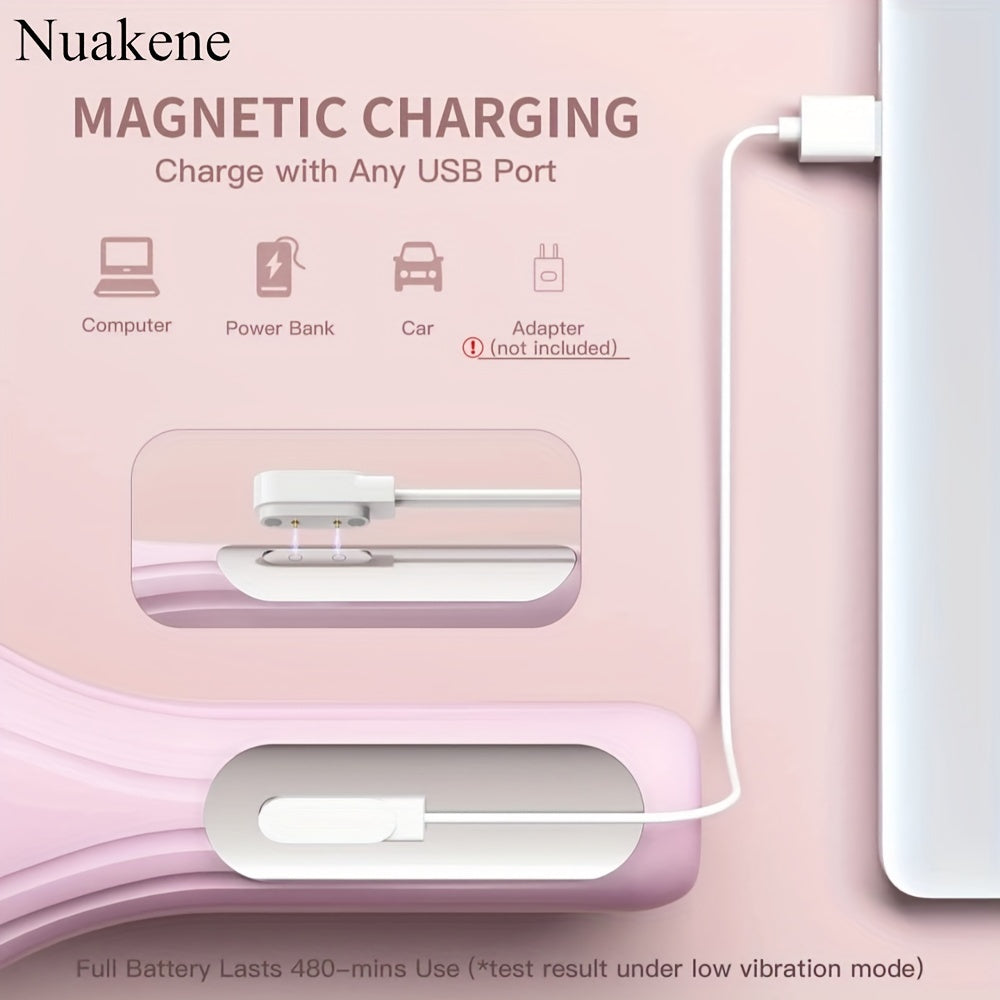 Nuakene Rechargeable 2-in-1