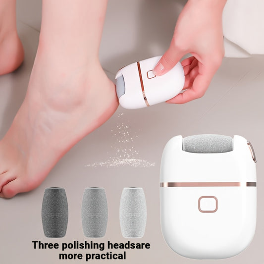 USB Rechargeable Electric Foot File