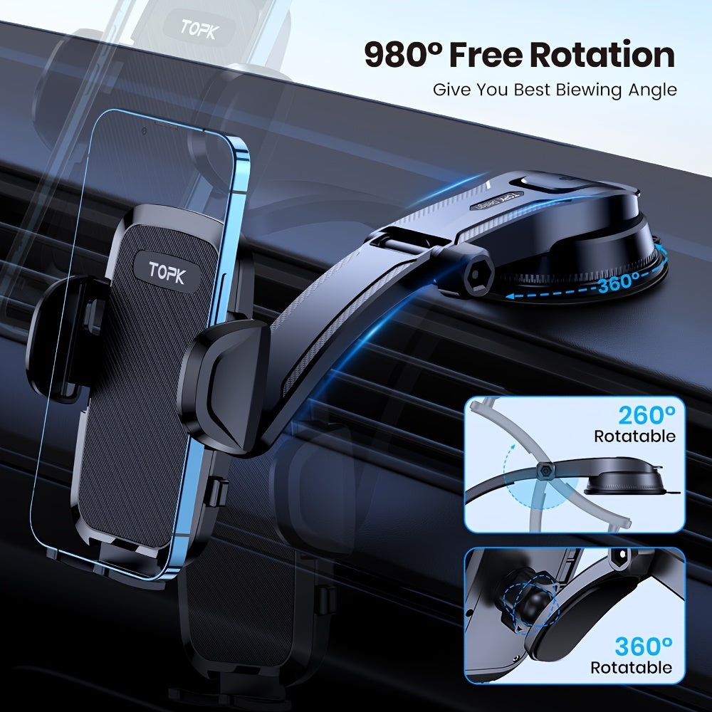 Car Phone Holder Mount