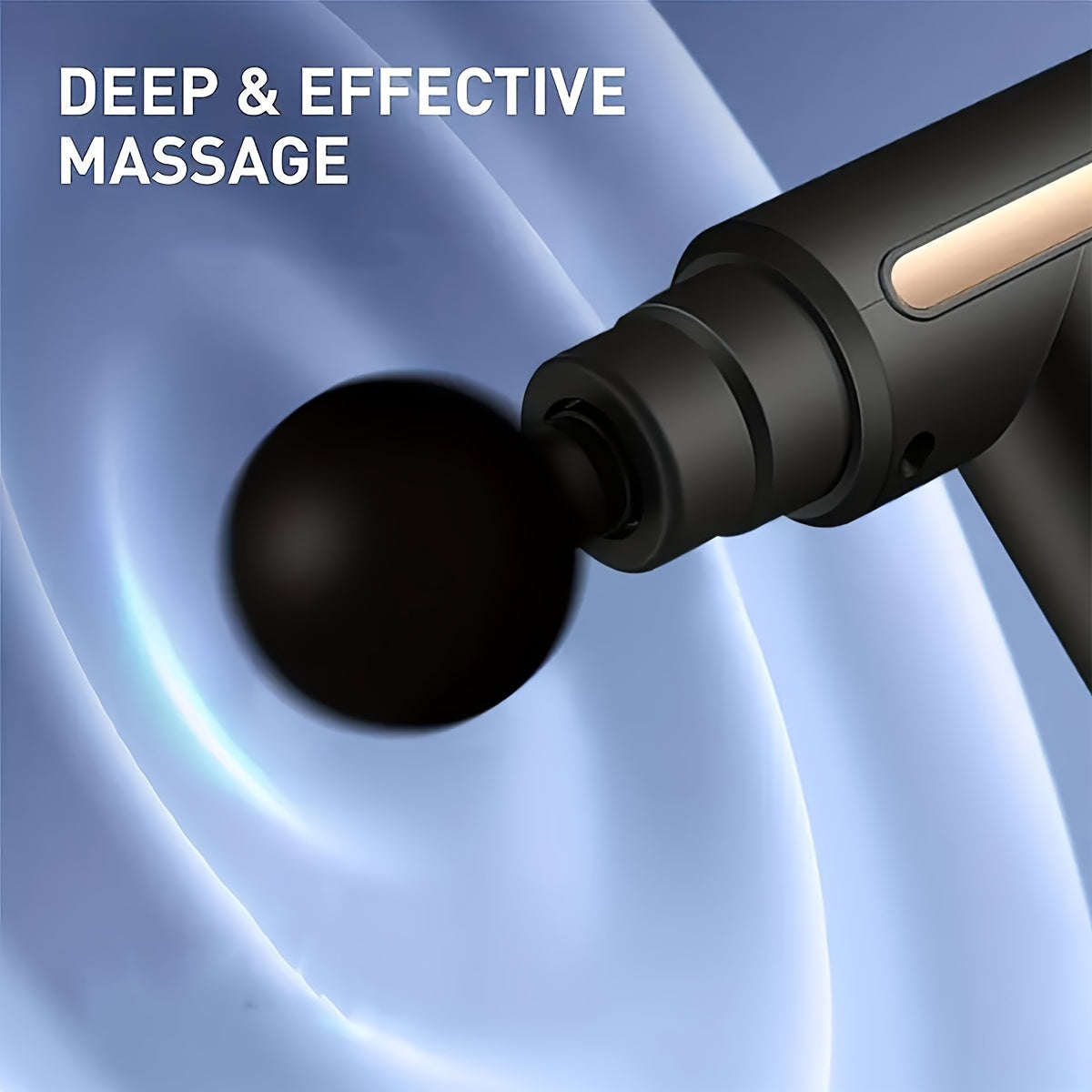 Compact Massage Gun