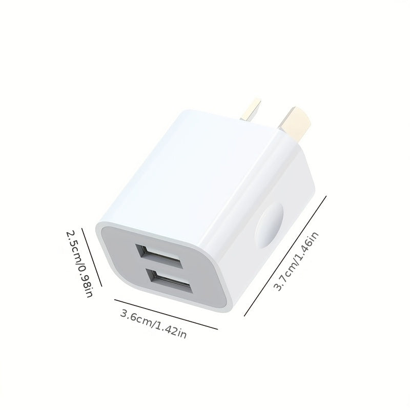 Dual Port USB Charger