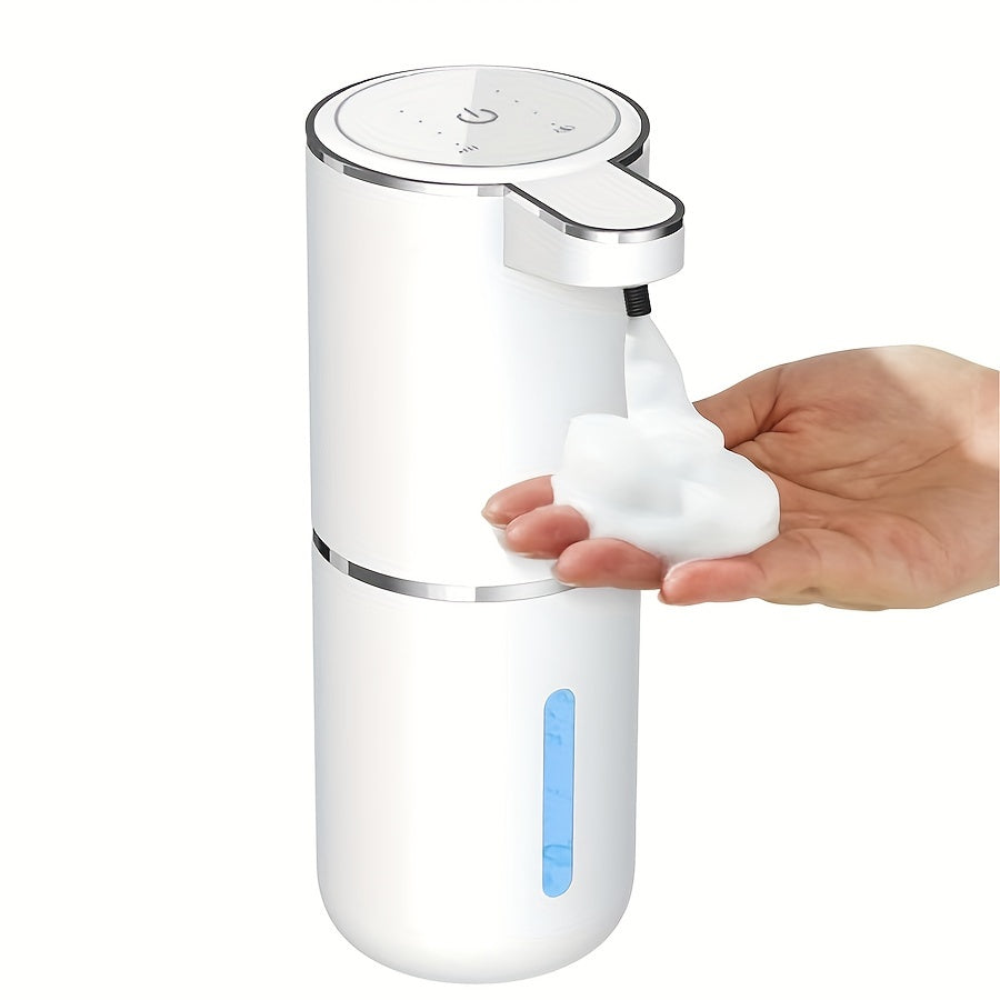 Bathroom Liquid Dispenser – Wall-Mounted Automatic Sensor, Rechargeable for Hand Soap